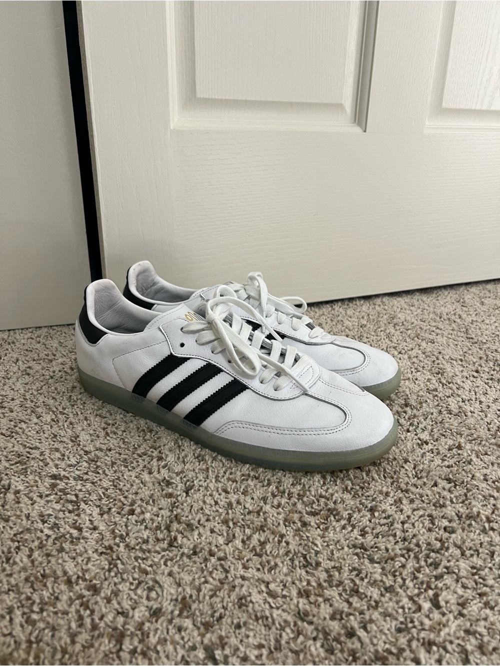 Adidas x Jason Dill Samba sneakers